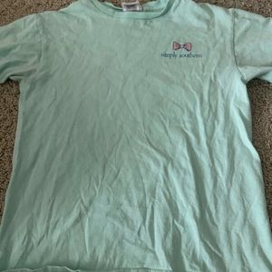Simply southern t shirt